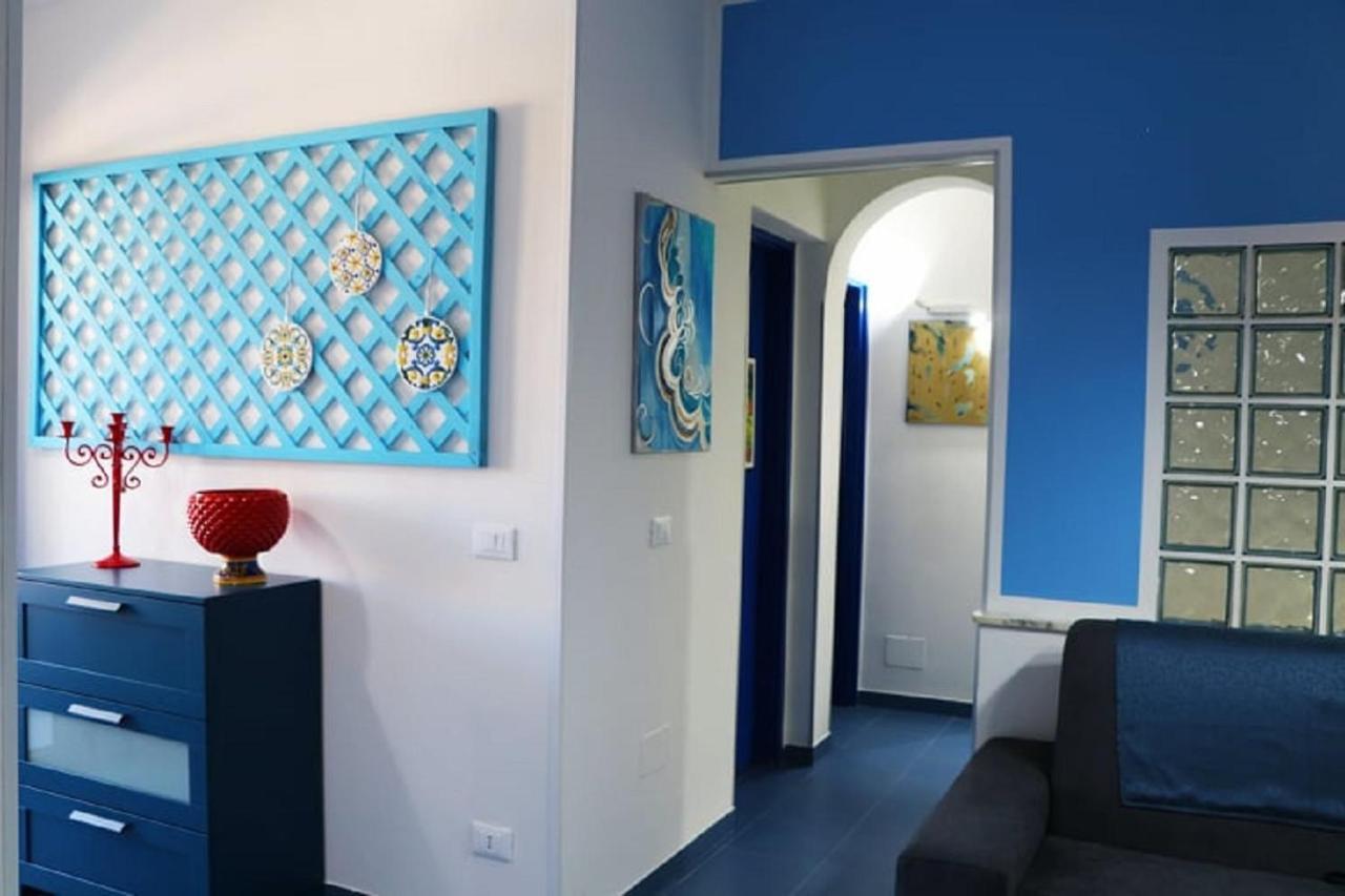 Blue Suite Castellammare del Golfo Exterior photo