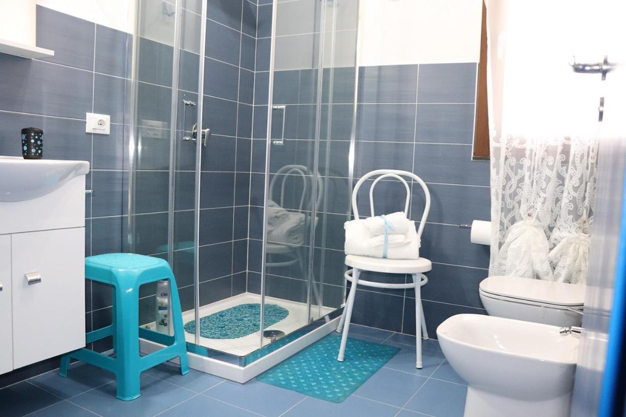 Blue Suite Castellammare del Golfo Exterior photo