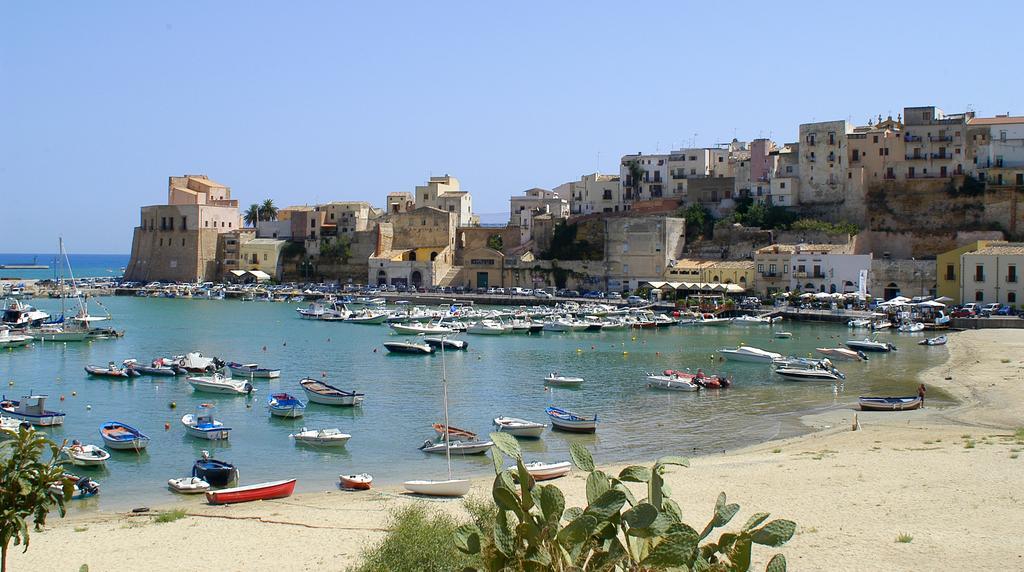 Blue Suite Castellammare del Golfo Exterior photo