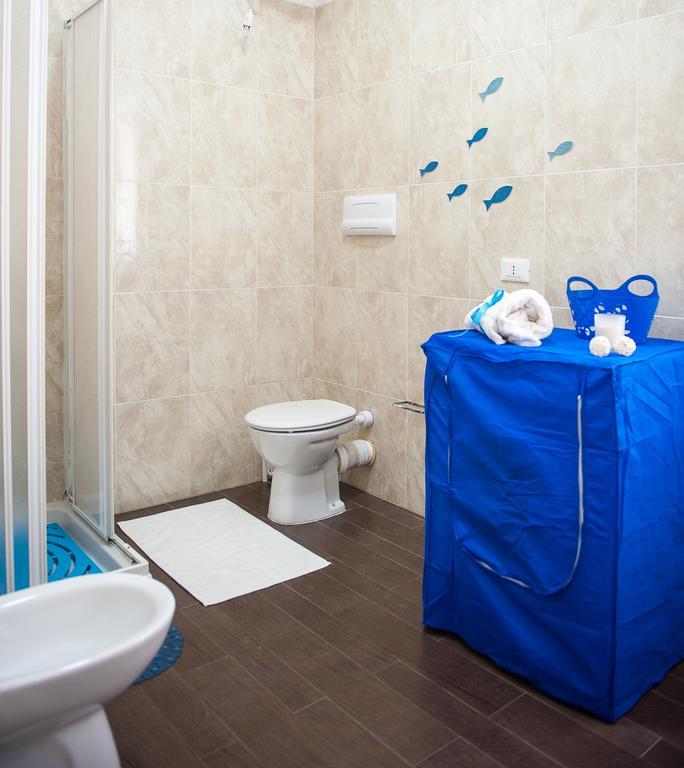 Blue Suite Castellammare del Golfo Exterior photo