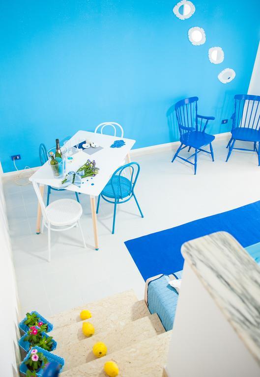 Blue Suite Castellammare del Golfo Exterior photo