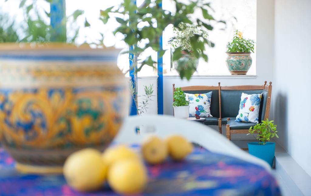 Blue Suite Castellammare del Golfo Exterior photo