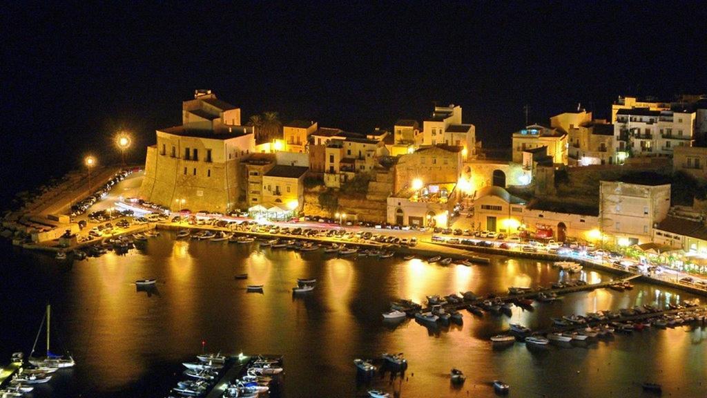 Blue Suite Castellammare del Golfo Exterior photo